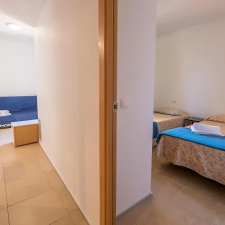 Apartment Apartaments Blue Niudor