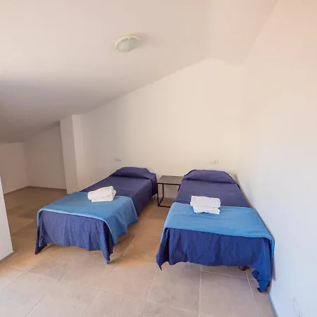 Apartaments Blue Niudor Apartment