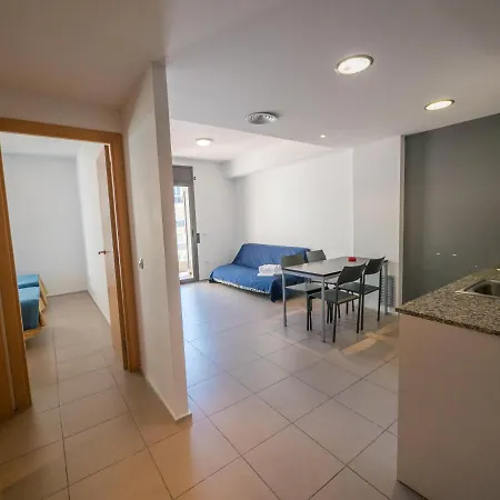 Apartaments Blue Niudor Apartment *