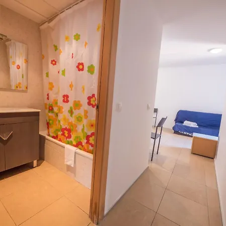 Apartaments Blue Niudor Apartment *