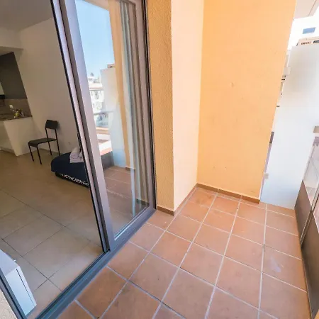 Apartaments Blue Niudor