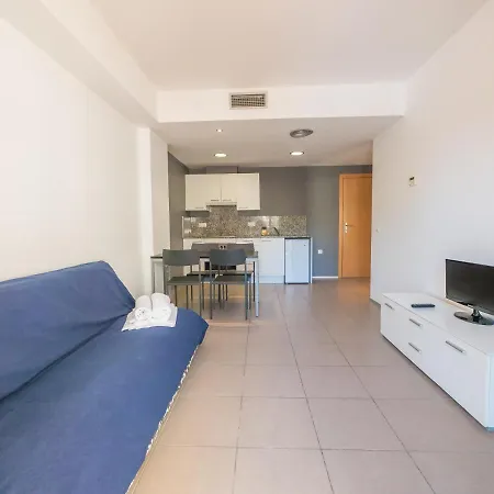 Apartaments Blue Niudor Apartment Lloret de Mar