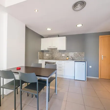 Apartaments Blue Niudor Apartment *