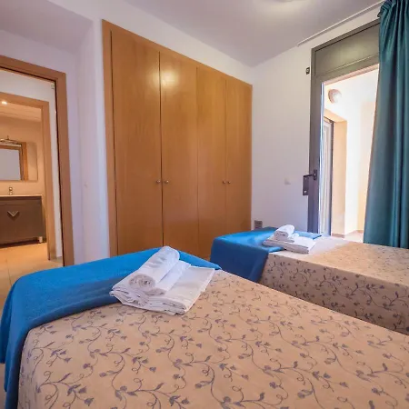Apartaments Blue Niudor
