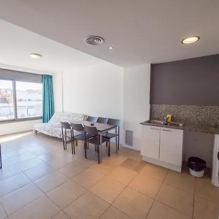 Apartaments Blue Niudor