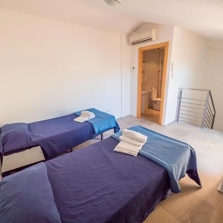 Apartment Apartaments Blue Niudor