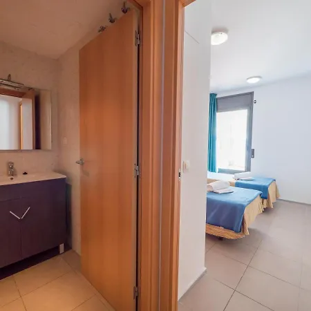 Apartaments Blue Niudor *