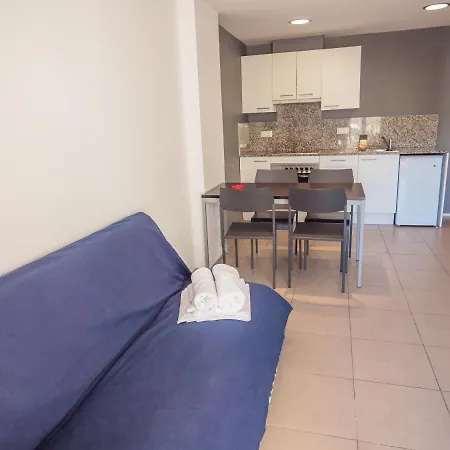 Apartaments Blue Niudor *