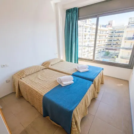 Apartaments Blue Niudor Apartment