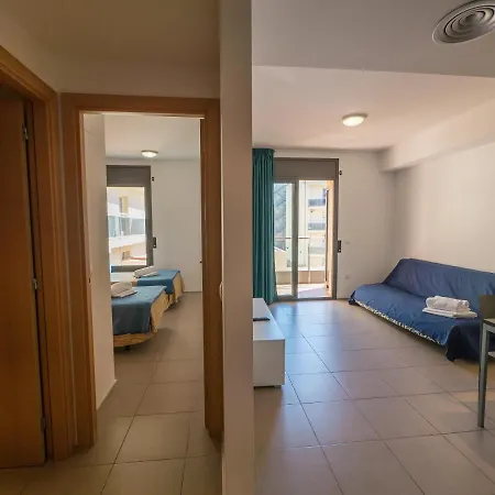Apartaments Blue Niudor Apartment