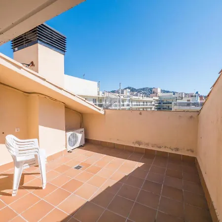 Apartaments Blue Niudor Apartment *