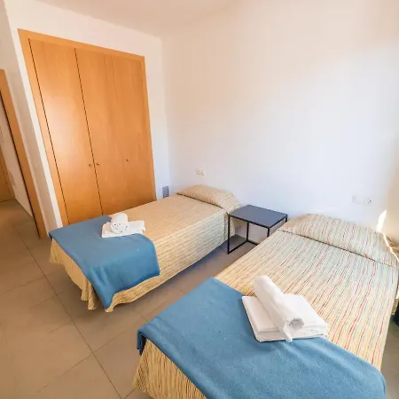 Apartaments Blue Niudor Apartment *